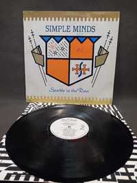 Simple Minds, Sparkle in the Rain, płyta winylowa