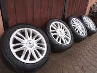 Alu 17" 5x114,3 Reno Renault Megane Scenic Laguna Espace