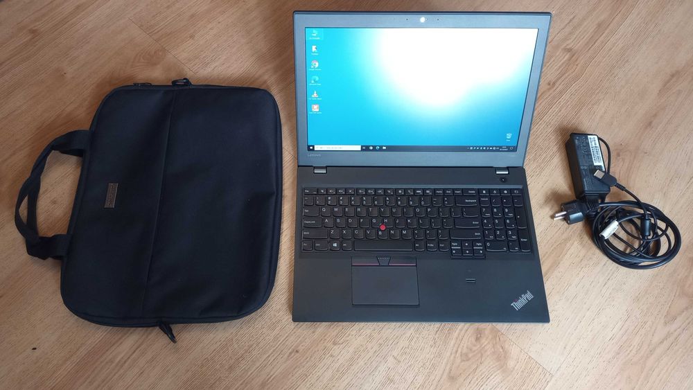 Lenovo ThinkPad T560 i5-6600U/15.6" FHD/16GB RAM/240GB SSD QWERTY FV23