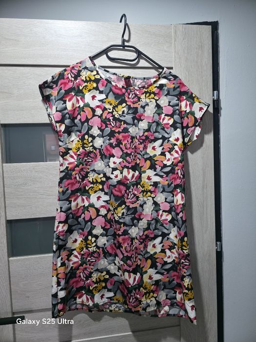 Sukienka tunika shein S