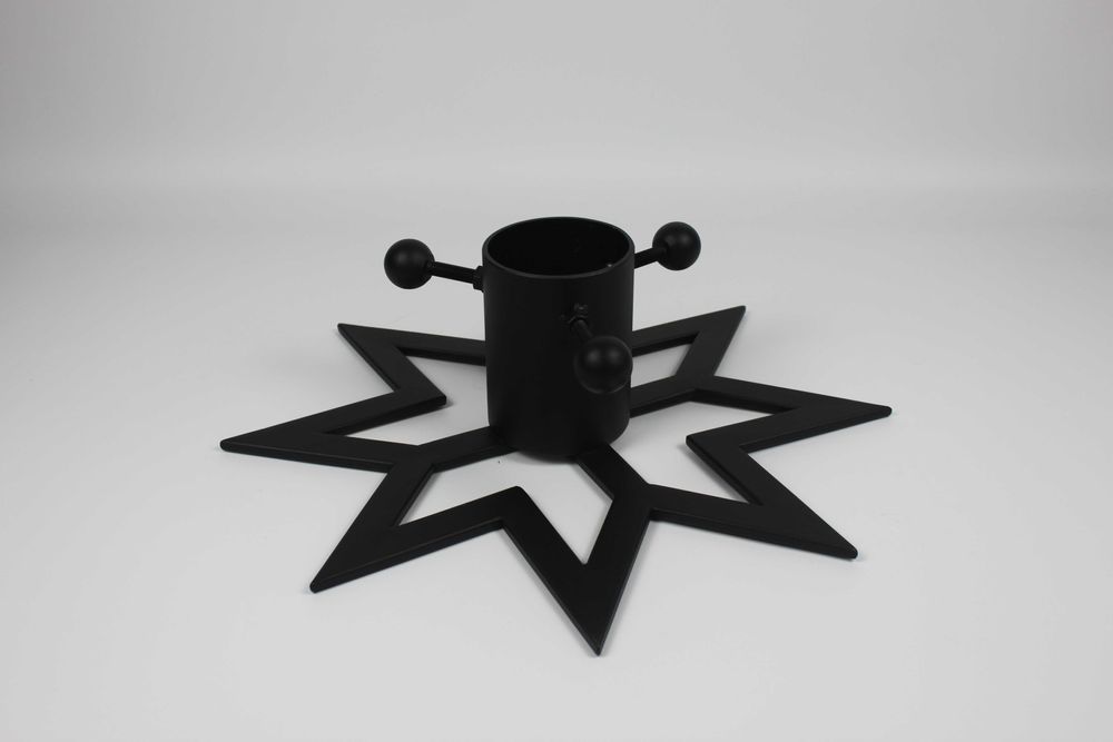Metalowy Stojak Na Choinkę Loft "LOFT STAR"