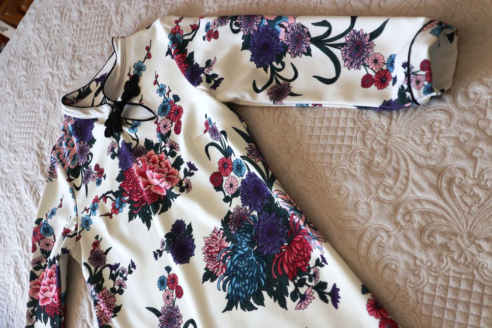 Vestido da  Sfera