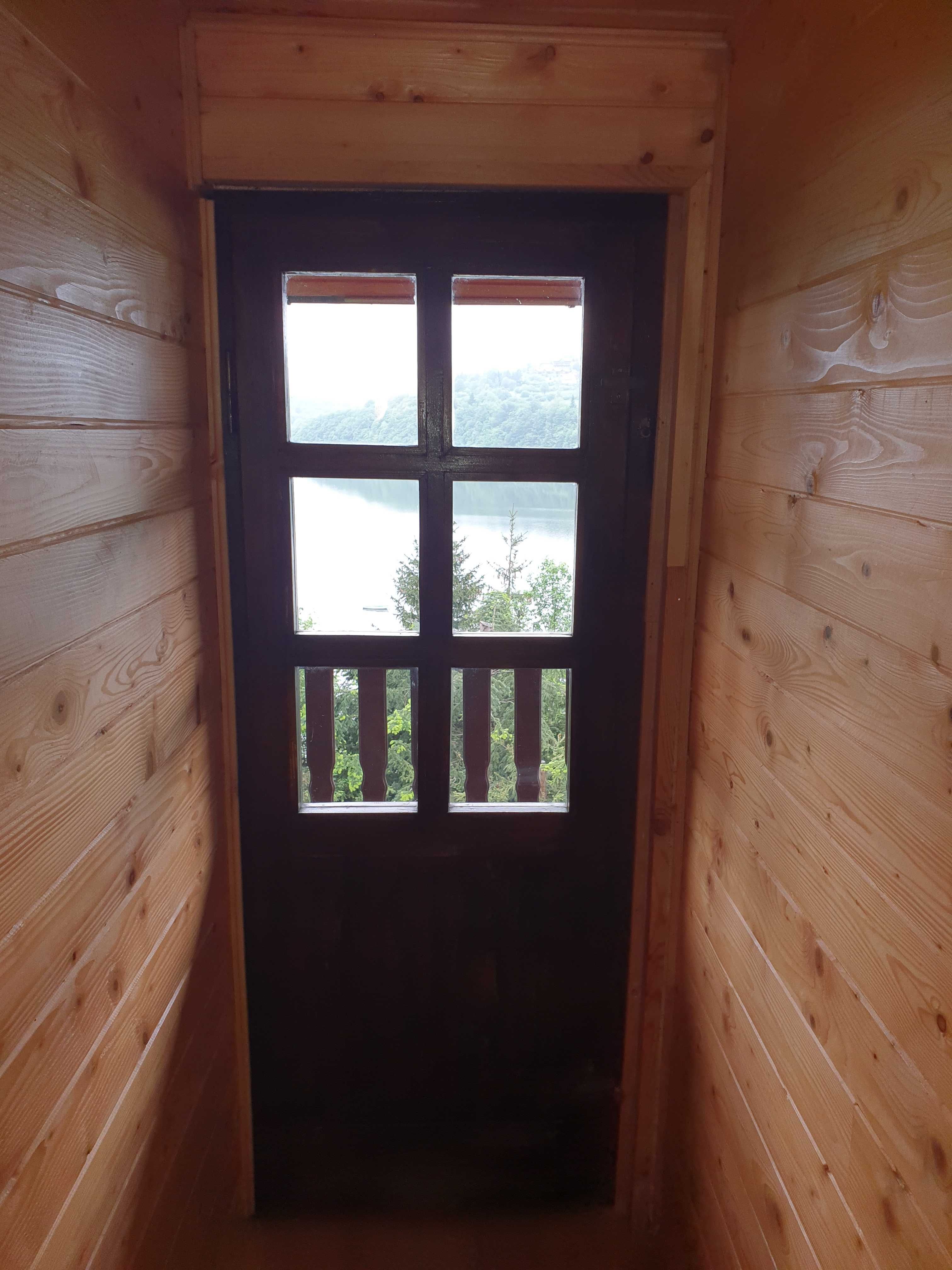 Okna drzwi drewniane // PROMOCJA//