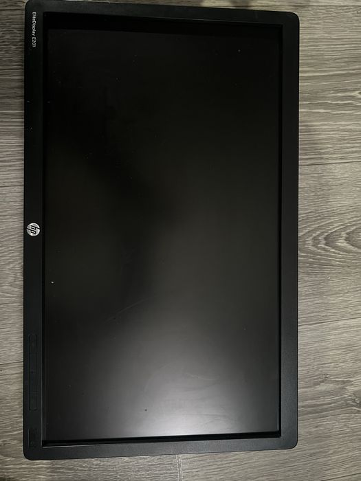 Монитор с клавиатурой