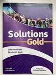 Solutions Gold. Oxford