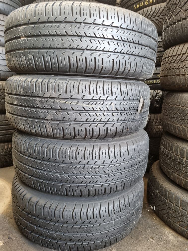 Michelin 215/65/15C 7mm. Cena za 4szt letnie