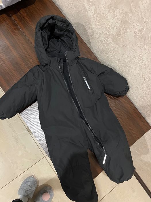 Комбінезон зимовий