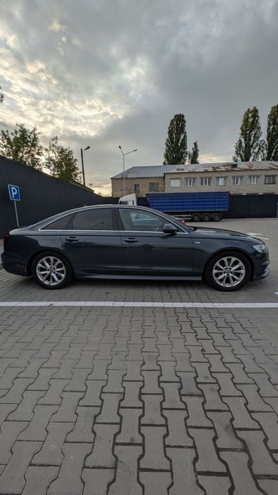 Audi A6 S-Line 2.0TDI 190 к.с.Qattro 2015р.