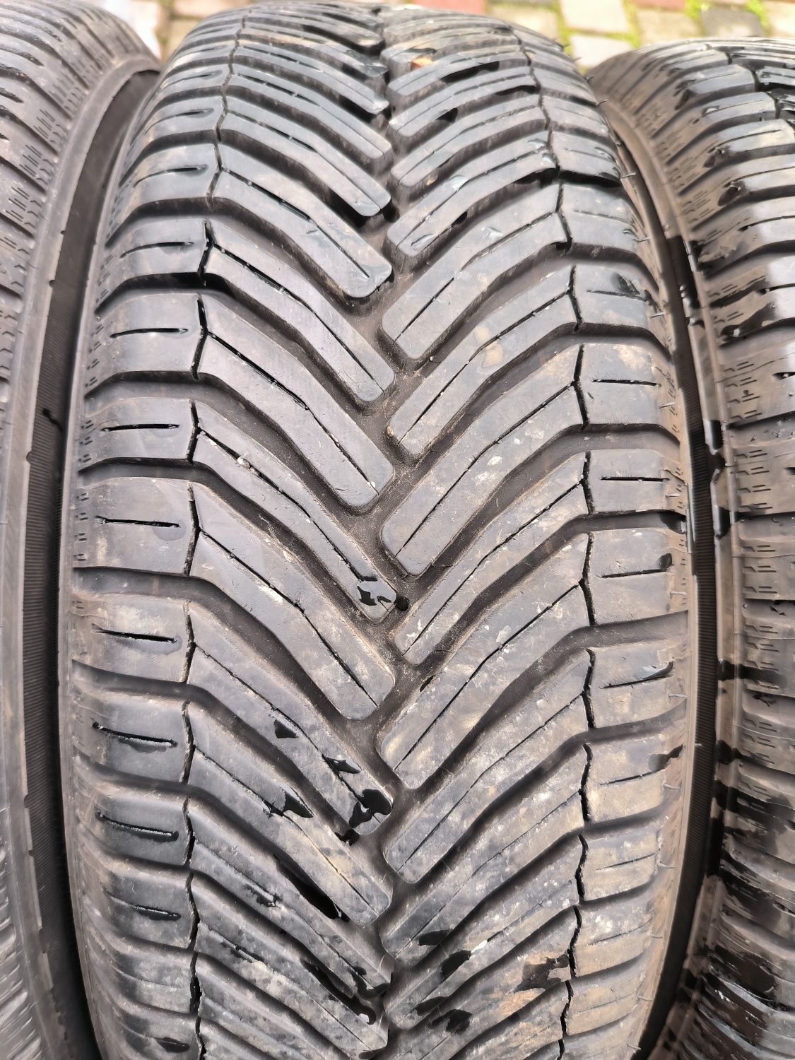 Opony całoroczne 14 Michelin CrossClimate - 185/65 14