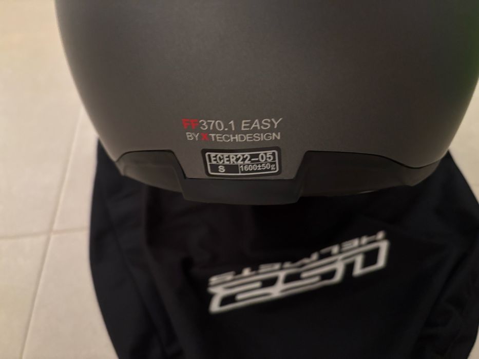 Capacete Ls2 como novo