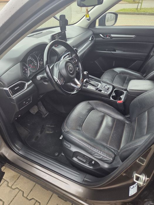Mazda CX-5 2018 2.0 benzyna automat
