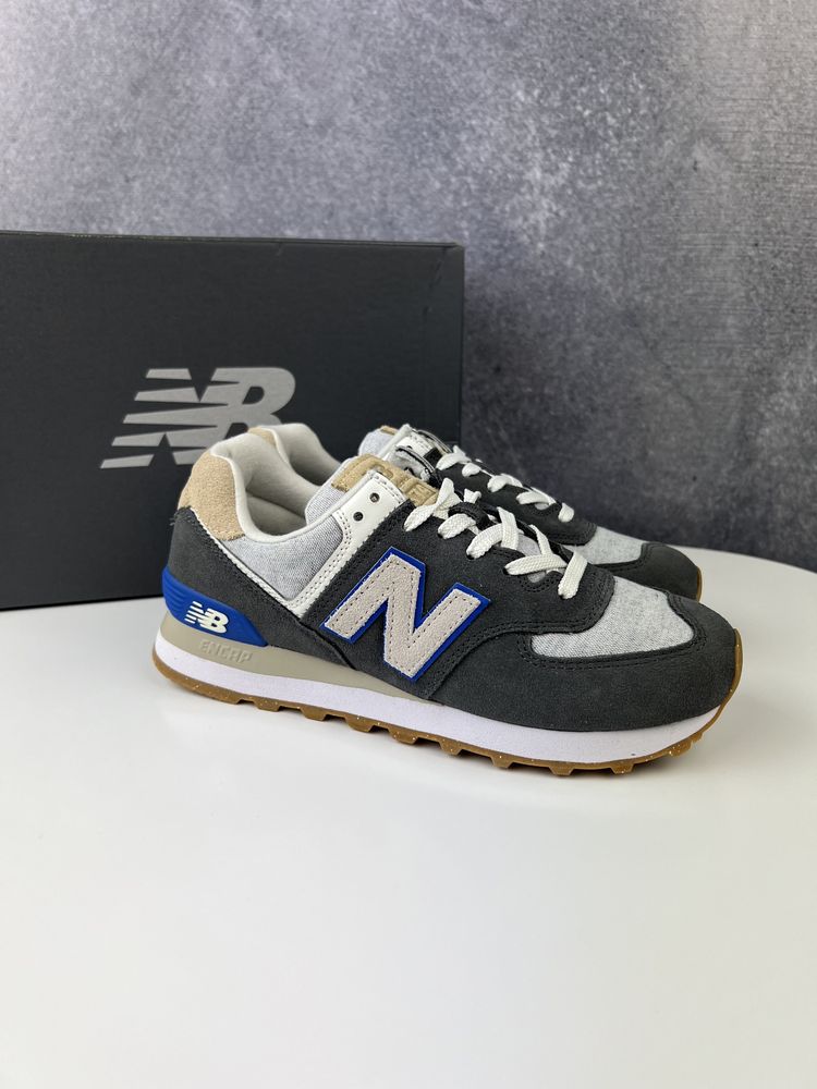 Дешево! New Balance 574 оригінальні жіночі кросівки