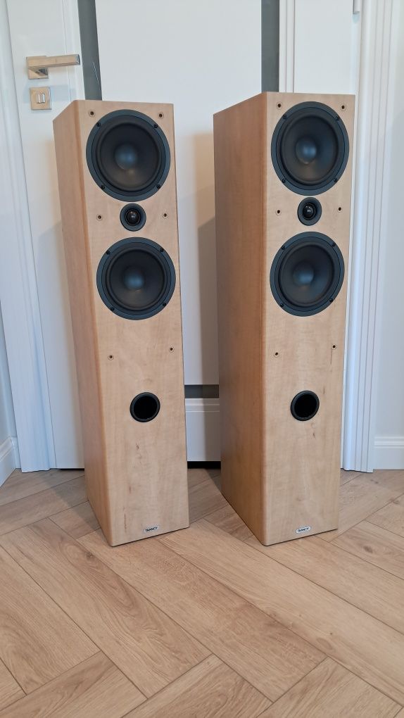 Kolumny / głośniki podłogowe TANNOY F4