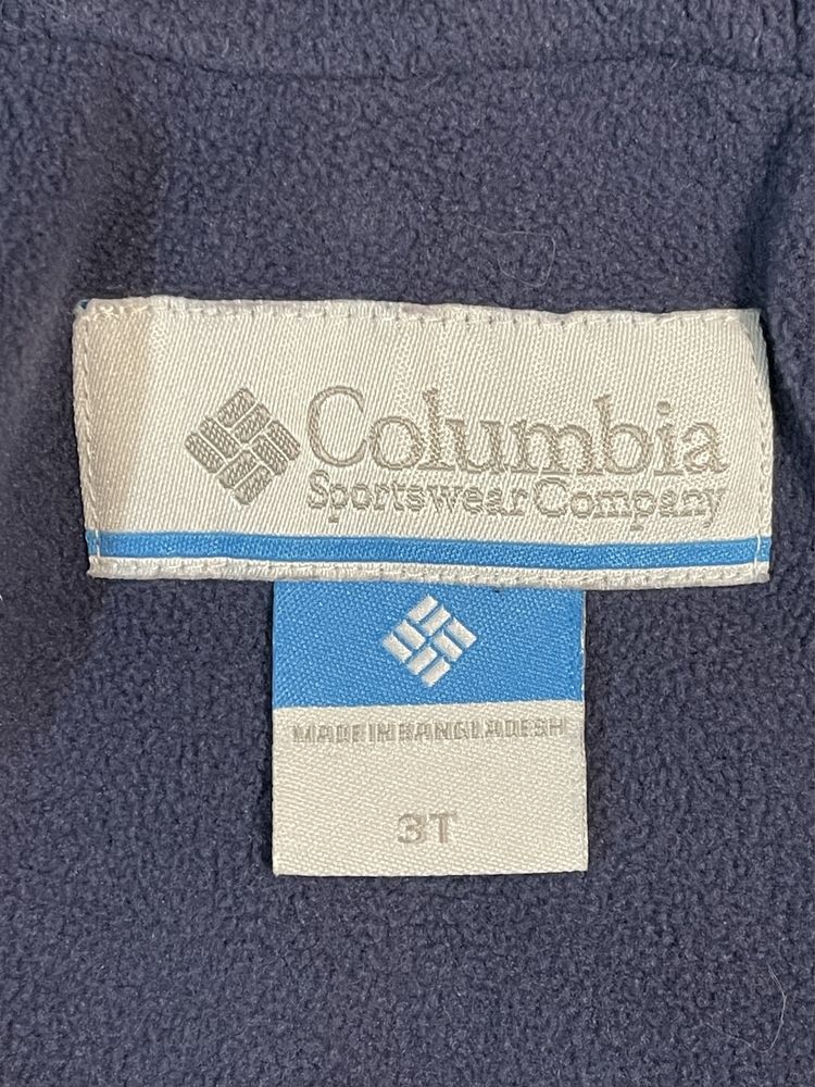 Ветровка для девочки Columbia 3T