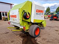 Claas Rollant 255 Roto Cut Walcowa Noże siatka Centralne 250 Welger