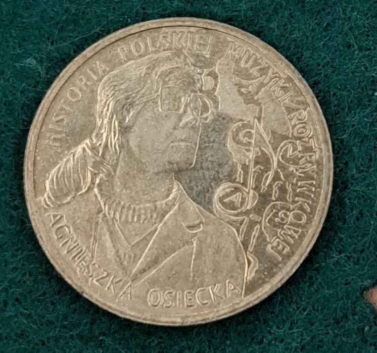 Monety 2 zł kolekcjonerskie