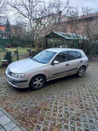 Nissan Almera n16 poj.2.2 TDI rok 2002