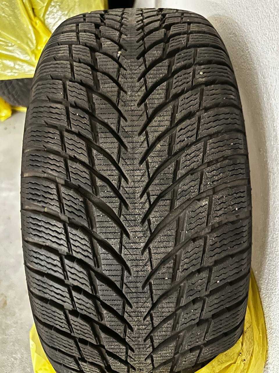 Opony Тokian wr snowproof p 225 45 r18 95v xl
