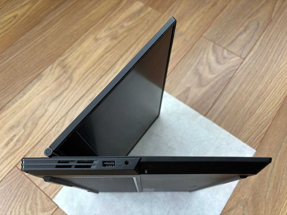Lenovo/Intel Core i7-9750H/RAM 16 GB/NVIDIA GeForce GTX 1660 Ti 6 GB