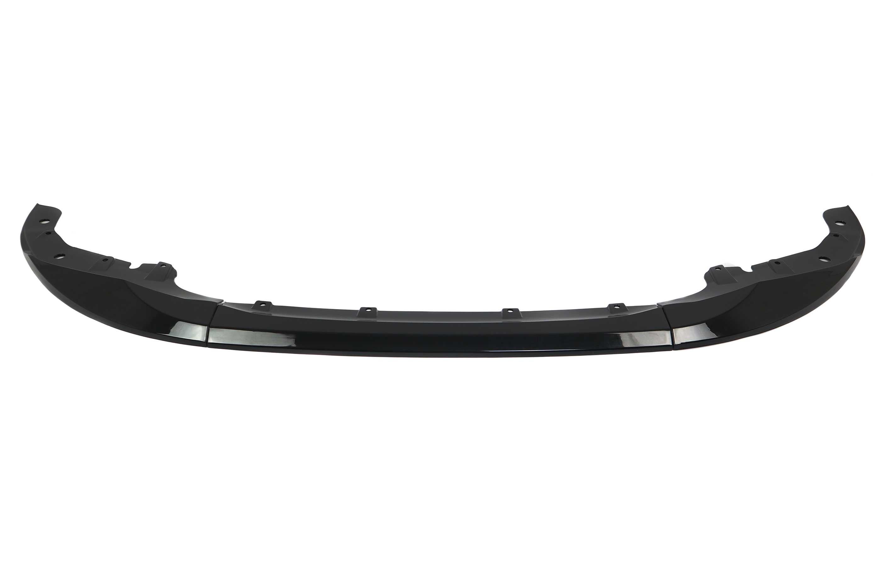 накладка на бампер bmw бмв губа f10 f30 g20 g30 g01 g05 f06 диффузор