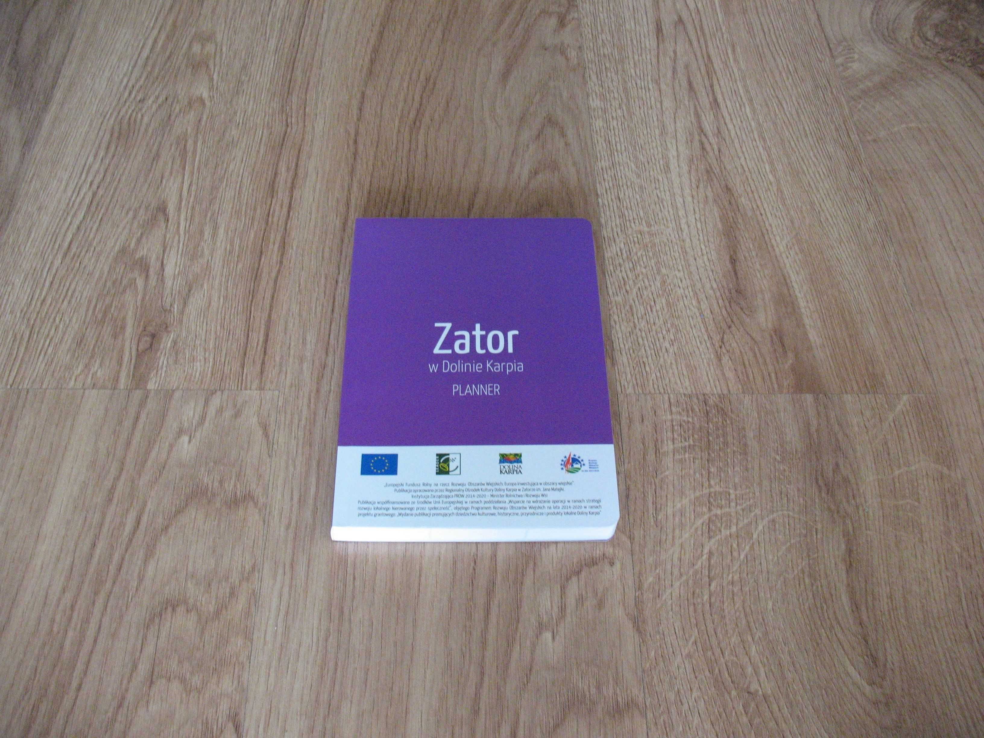 Zator w Dolinie Karpia (PLANNER)