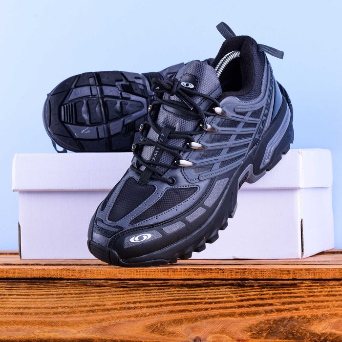 (2099) Термо Зимові Кросівки Черевики Salomon (41-46) саломон