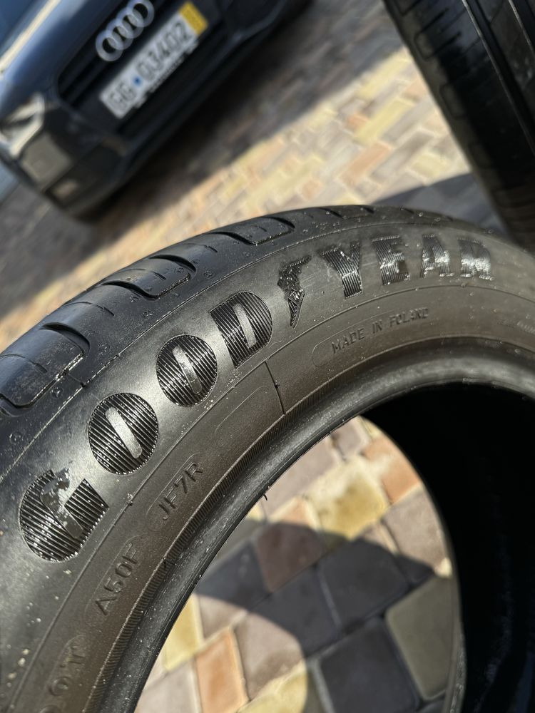 Продам резину Goodyear 205/55 R16