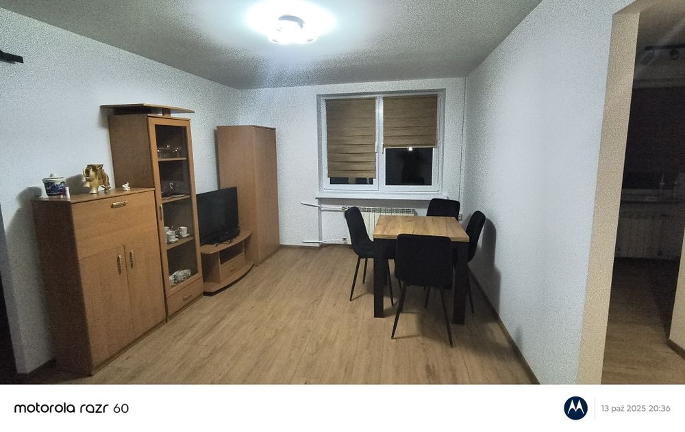 Mieszkanie 42m wynajem dlugoterminowy