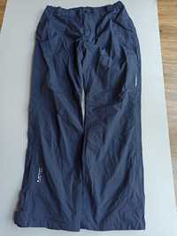Tenson Mpc spodnie outdoorowe przeciwdeszczowe rozmiar XL męskie