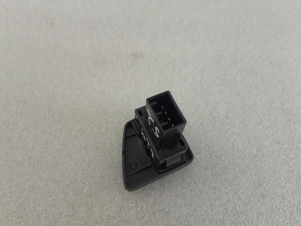 Comando / botão / interruptor vidros frente esquerdo FIAT 500 (312_)