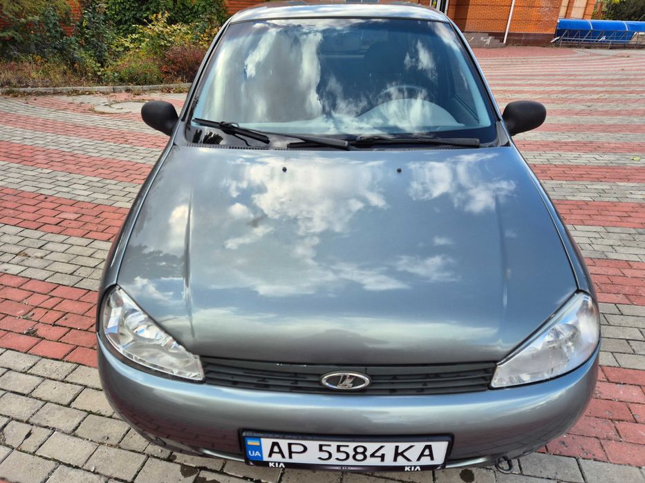 продам ВАЗ 1117 Калина 2008