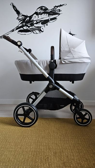 Wózek Cybex EOS Lux 2w1