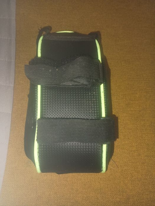 Torba sakwa rowerowa podsiodłowa lub na ramę