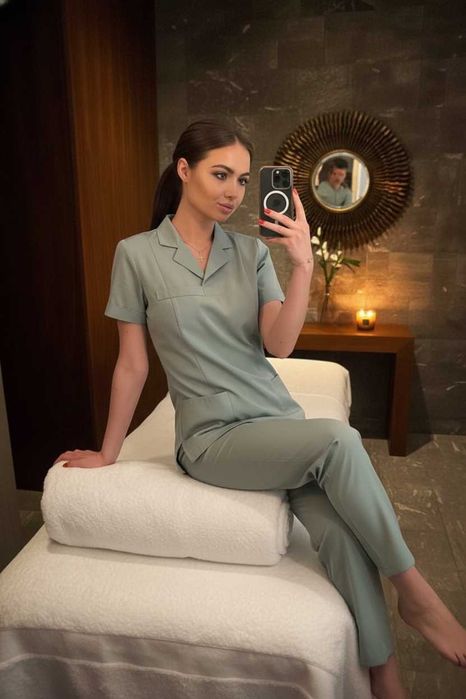 Masaż klasyczny relaksacyjny