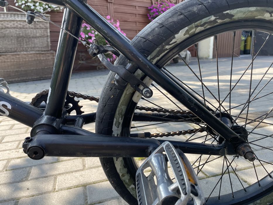 Rower BMX mafiabikes