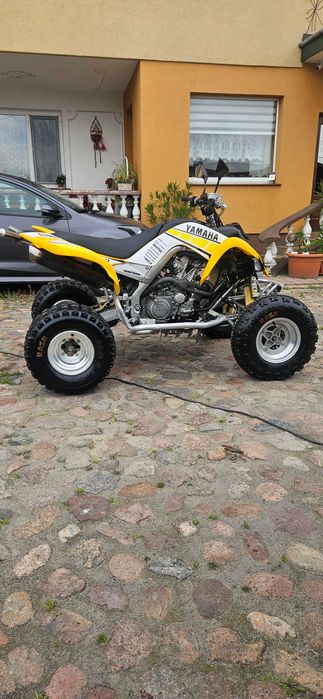 Yamaha Raptor 700