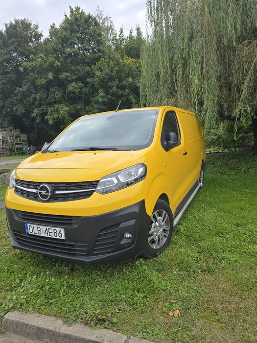 Opel Vivaro 2020