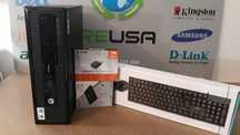 Pç HP 600G1 4ªG|I5-4570-3.2Ghz|16G-Ram|SSD256G+HDD500G|W10|W11