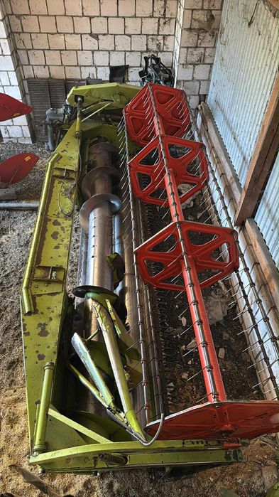 Claas Dominator 85 (nie bizon, rekord, z056, z058)