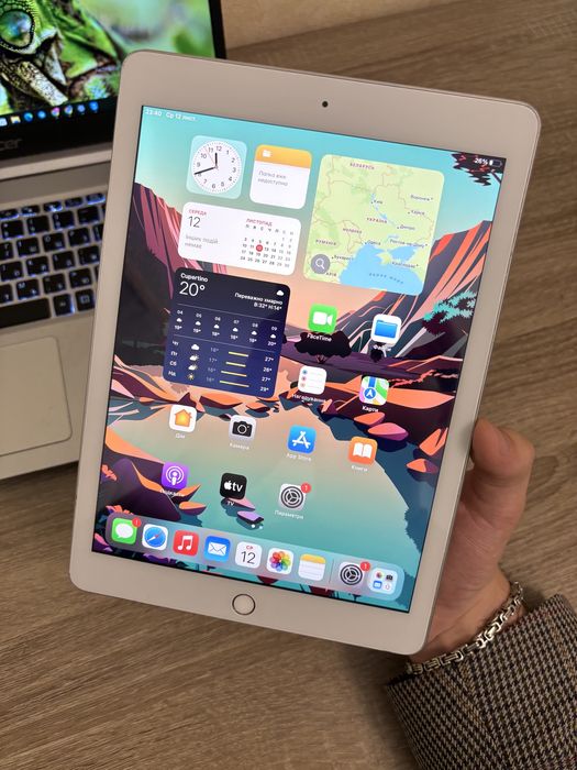 Ідеальний стан IPad 5 Silver