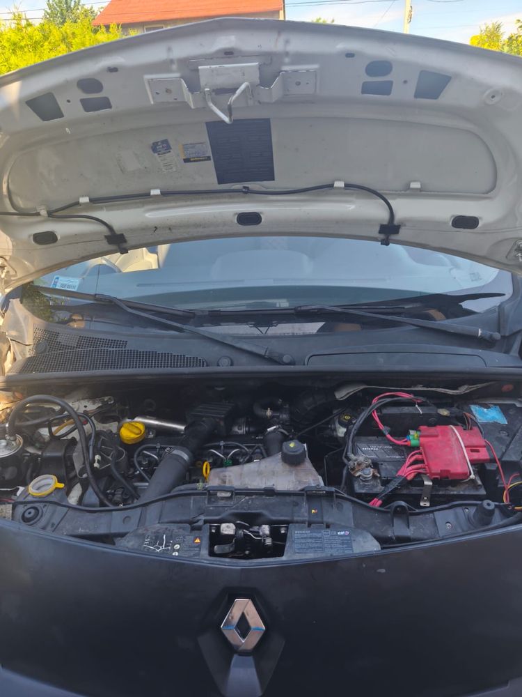 Samochod Renault Kangoo