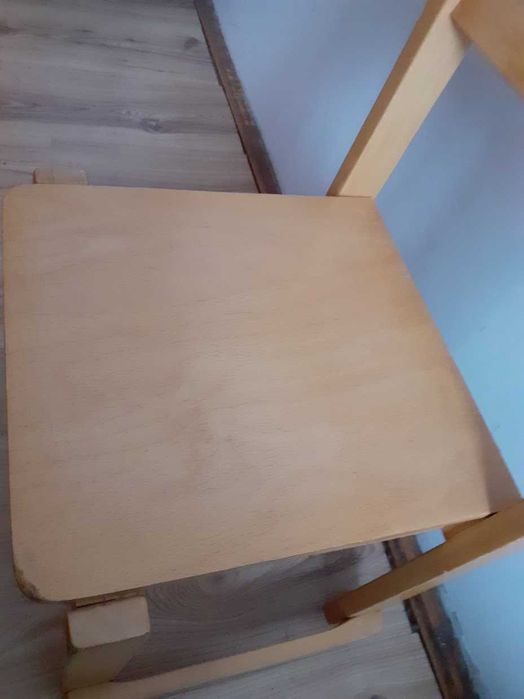 Ikea Panter Krzesełko Dziecięce Vintage