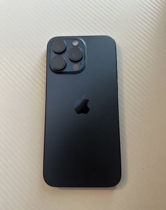 Iphone 15 pro max 256