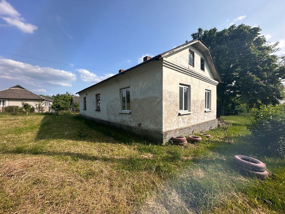 Приватний будинок