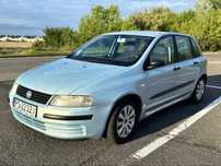 Fiat Stilo, przebieg 104323 tys