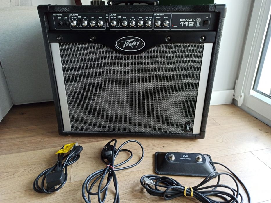 Peavey Bandit 112 Transtube 80W