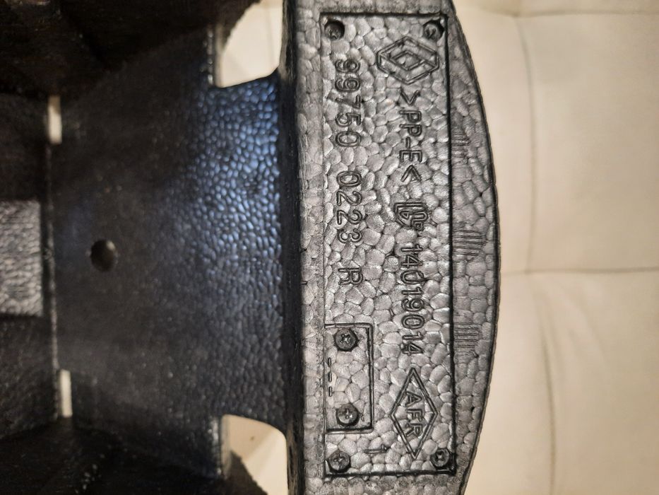 Органайзер рено zoe