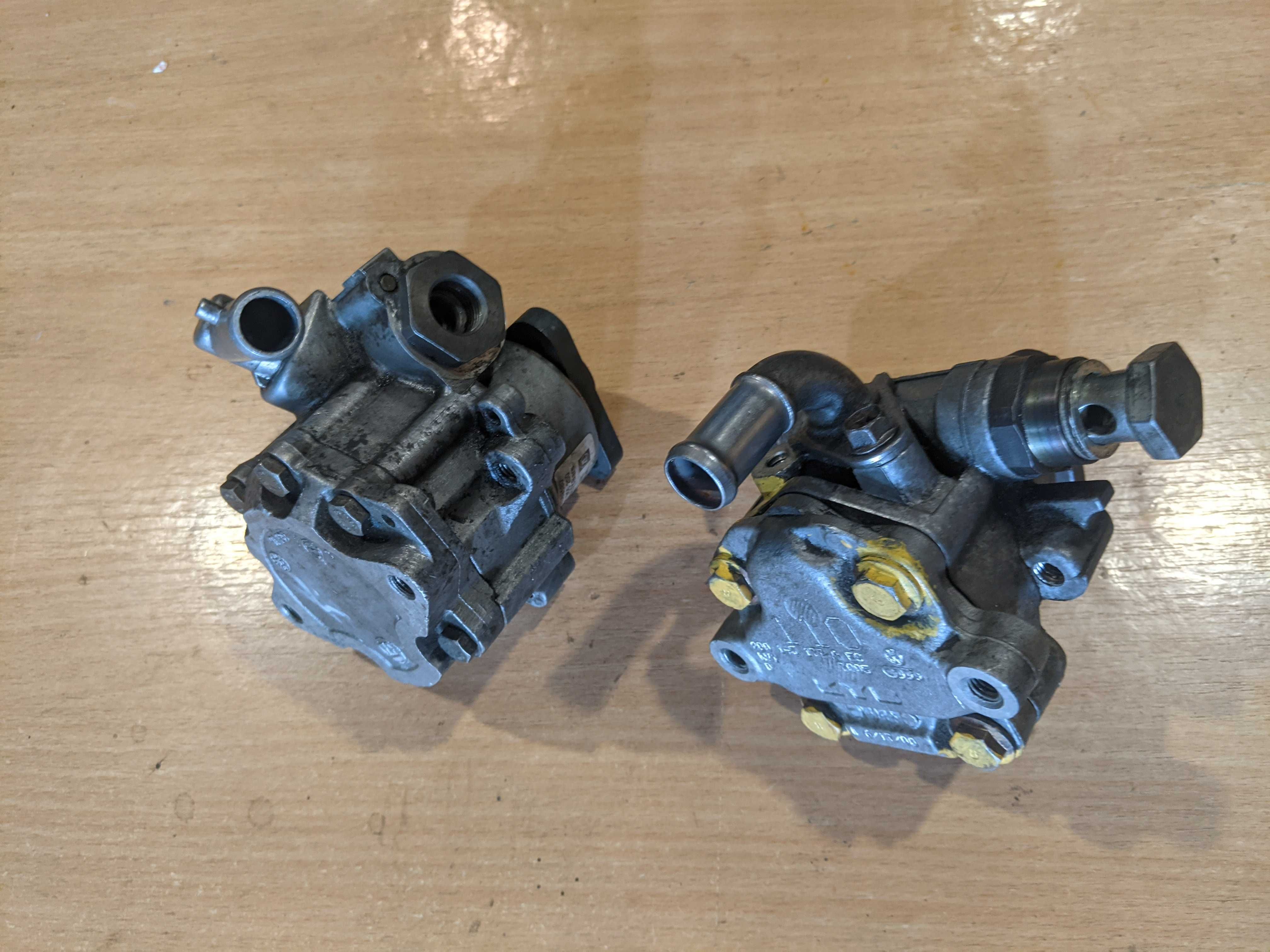 ГУР насос гідропідсилювач VW Passat B3-B4-B5 Golf LT Transporter T4-T5