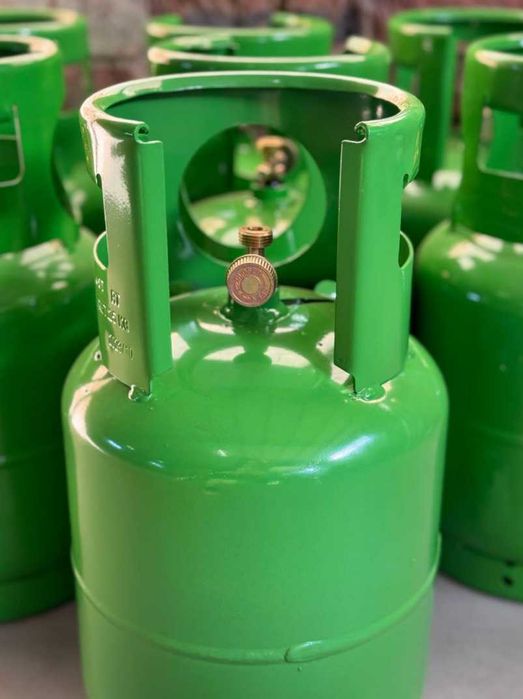 Портативний газовий обігрівач 4200 Вт + шланг + редуктор Польща