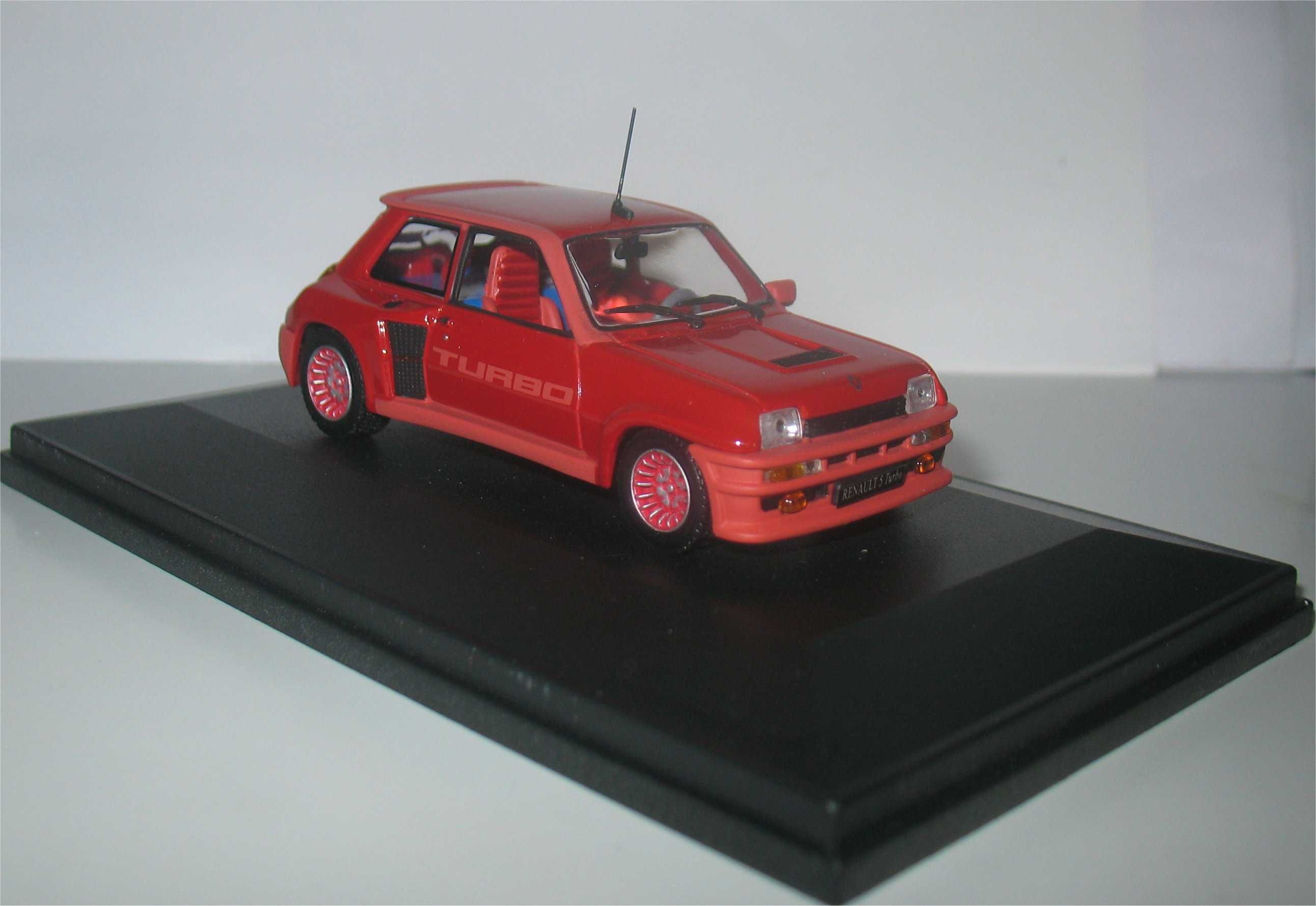 Universal Hobbies - Renault 5 Turbo